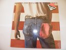 Bruce Springsteen - 1ST PRESS A2/B1 Born In The USA Vinyl LP  IN SHRINK Nr MINT