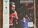 Idris Muhammad - Black Rhythm Revolution  VMP Blue Swirl Colored Vinyl LP PROMO