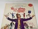 LP - WILLIE WONKA AND THE CHOCOLATE FACTORY -SOUNDTRACK-ORIGINAL-GENE WILDER -NM