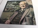 J.R.R. TOLKIEN reads THE LORD OF THE RINGS 1st CAEDMON UK LP 1975 RARE