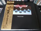 Aerosmith Rocks Japan 25AP 78 OBI Play Tested NM/EX+  Textured Sleeve