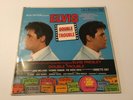 ELVIS PRESLEY LP ( Double Trouble ). Stereo First Pressing