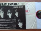 CANADA  VG to VG+ THE BEATLES Beatlemania ORIG 1964 MONO LP T 6051