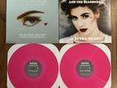 Marina and the Diamonds - Electra Heart MAGENTA (Platinum Blonde Edition) vinyl