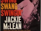 JACKIE McLEAN: Swing Swang Swingin’ US Blue Note 4024 DG Ear OG Jazz Vinyl LP