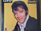 Elvis Presley Let's Be Friends LP Pickwick USA CAS-2408 1970 SEALED