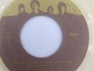 Beatles 45 rpm.  Girl / Your Going To Lose That Girl  clear vinyl.