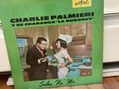 Charlie Palmieri 1966 Salsa Na Ma MONO Alegre NM LP 