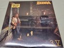SEALED  Original 1986 Zebra ‎