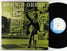 Bennie Green - Back On The Scene LP - Blue Note Mono DG RVG Ear 47 W 63rd VG+