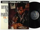 Donald Byrd - Byrd In Paris LP - Signature - SM 1039 Mono DG