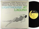 Howard Rumsey - Lighthouse At Laguna LP - Contemporary - C3509 Mono DG