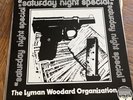 Lyman Woodard Organization SATURDAY NIGHT SPECIAL Original Strata Records 1975