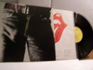 ROLLING STONES STICKY FINGERS  WITH ZIPPER COC 39105 NO BAR CODE MINT- LP