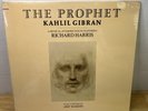THE PROPHET – KAHLIL GIBRAN VINYL 1974 ATLANTIC SD18120 RICHARD HARRIS SEALED