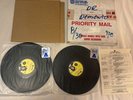 Dr Demento Show #92-35 Cues Last VINYL Ed 8/30/92 Shiny NM Bob Dylan Frank Zappa