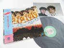 THE CURE LP Japanese Whisper Singles 1984 Japan 35111-25 OBI VAP INC