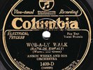 Columbia #1409-D: Anson Weeks Orchestra-
