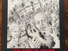 The Plague  – Ten Men In White LP...Australian Music LOOK...