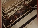 THE BEATLES Red Album 1962-1966 LP Stereo 1973 Apple RARE EARLY UK 1st Press