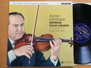33CX 1672 David Oistrakh Beethoven Violin Concerto Cluytens Columbia 1st B/G