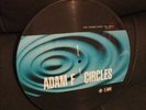 Adam F - Circles Andy C + Roni Size Mix Picture Disc Vinyl VG+ Jungle Dnb 1997