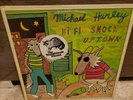 Michael Hurley Hi Fi Snock Uptown Racoon 14 white promo folk rock VG++ BS 2625