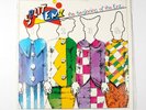 Vintage Vinyl Record Split Enz The Beginning of the Enz LP 12