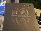 The Rolling Stones - Live On Copacabana Beach New Colored Vinyl Record 3xLP