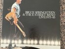 Bruce Springsteen & The E Street Band    Live / 1975-85    Vintage  5 LP Box Set