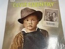 ELVIS PRESLEY FACTORY SEALED VINTAGE LP RCA LSP-4460 ELVIS COUNTRY NEW RECORD