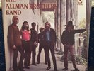The Allman Brothers Band Self-Titled 1969 Atco Gatefold VG-/G  plays Great