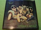 CELTIC FROST Emperor's Return vinyl BANZAI RECORDS Very Used rough shape plays