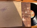 Led Zeppelin - In Through The Out Door 12” Vinyl Lp 1979 A Sleeve variant EX/EX