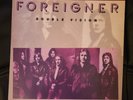 FOREIGNER DOUBLE VISION ORIGINAL MASTER RECORDING ATLANTIC MFSL 1052 1978 LP
