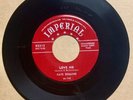 Fats Domino 1954 R&B 45 Love Me / Don't You Hear Me Calling You IMPERIAL M- HEAR