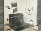 idles -  brutalism signed vinyl