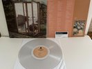 Quicksand INTERIORS 2017 Translucent CLEAR Vinyl LP Record New Unplayed