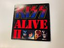 KISS Alive II Misprint LP: 3 Songs Listed on Sleeve Not On Album