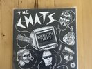 The Chats - Identity Theft - Aussie Punk Rock Rare 45 neon Green