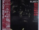 ART BLAKEY & THE JAZZ MESSENGERS Moanin' BST-84003 LP france reissue SEALED i