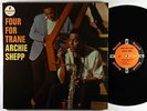 Archie Shepp - Four For Trane LP - Impulse - A-71 Mono RVG VG+