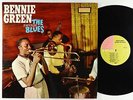 Bennie Green - Swings The Blues LP - Enrica - 2002 Mono DG VG+