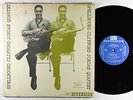 Clifford Jordan - Spellbound LP - Riverside - RLP 340 OG Press Mono DG