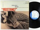 Donald Byrd - Mustang LP - Blue Note - BLP 4238 Mono RVG VG+