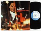 Frank Foster - Manhattan Fever LP - Blue Note Stereo RVG VG+