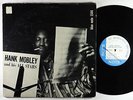 Hank Mobley - And His All Stars LP - Blue Note - BLP 1544 Mono DG RVG Ear W 63rd