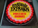 LP - BYRON LEE & DRAGONAIRES - ROCK STEADY EXPLOSION - TROJAN REGGAE