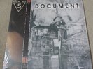 R.E.M. - DOCUMENT LIMITED EDITION GOLD LP VINYL RECORD LTD EDT 2500 UNPLAYED
