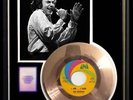 NEIL DIAMOND I AM I SAID 45 RPM GOLD METALIZED RECORD RARE NON RIAA